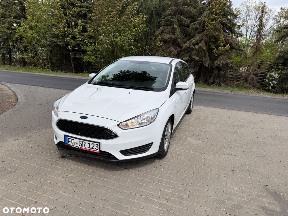 Ford Focus 1.0 EcoBoost Trend