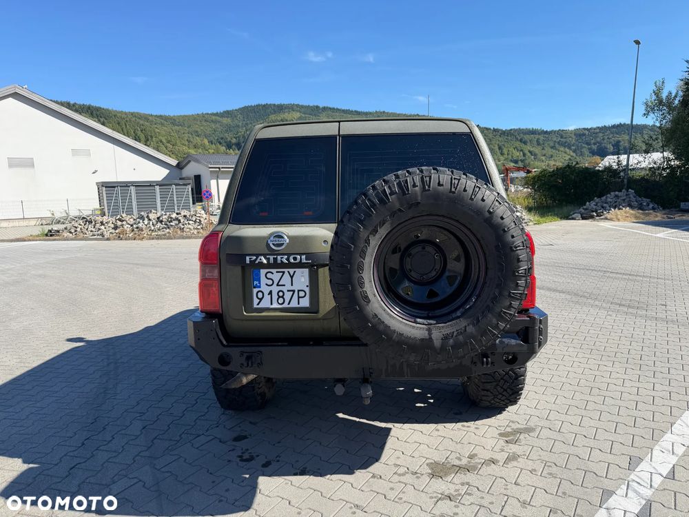 Nissan Patrol 3.0 DiT LE - 6