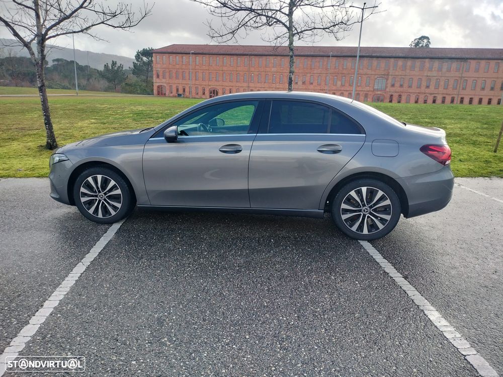 Mercedes-Benz A 250 Limousine e - 20