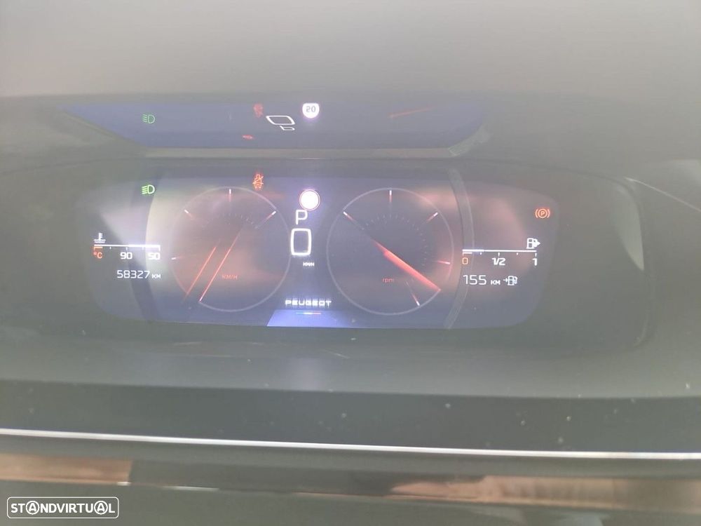 Peugeot 308 1.2 PureTech GT EAT8 - 16