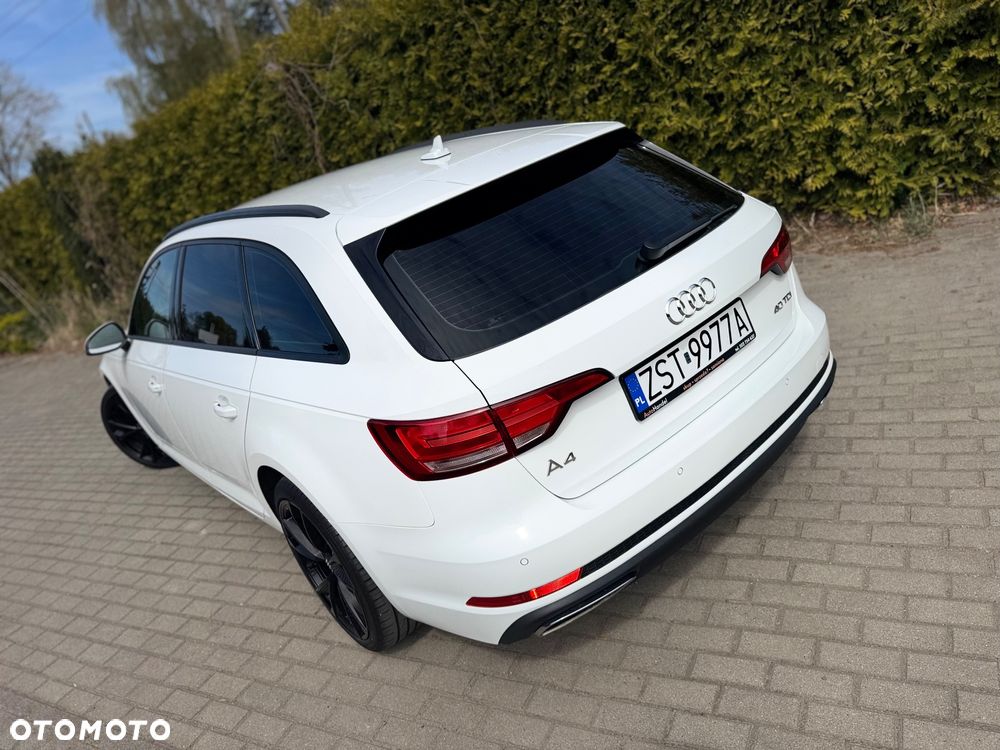 Audi A4 Avant 40 TDI S tronic sport - 15