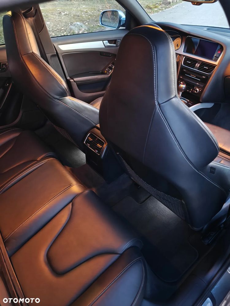 Audi S4 Limousine - 11