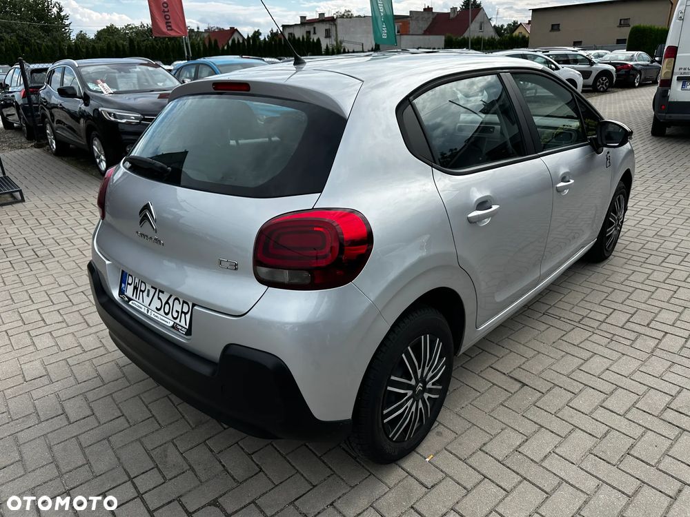 Citroën C3 - 3
