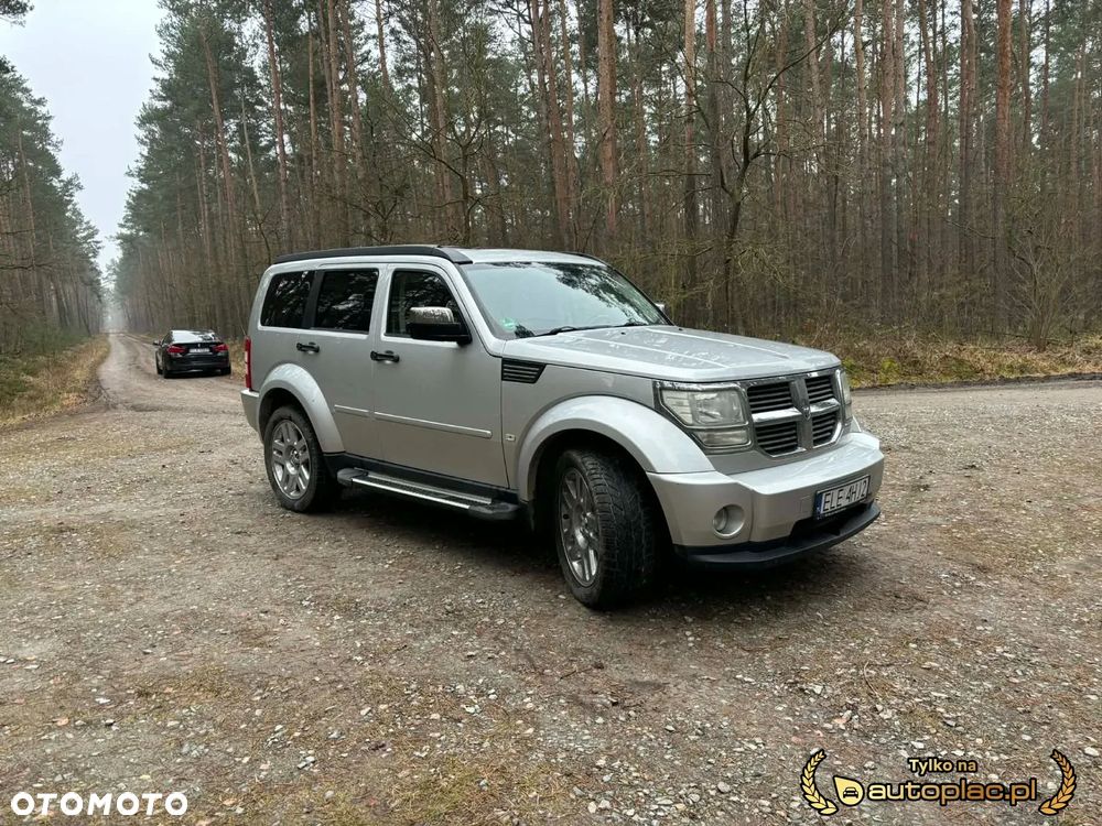 Dodge Nitro 2.8 CRD DPF Automatik SXT - 4