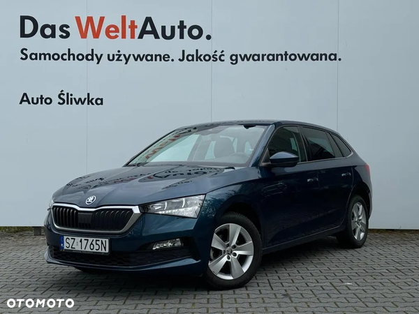 Skoda Scala 1.0 TSI Ambition