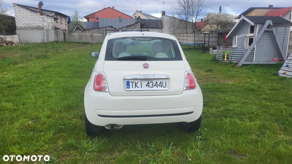 Fiat 500 1.2 Pur-O2 Lounge - 10