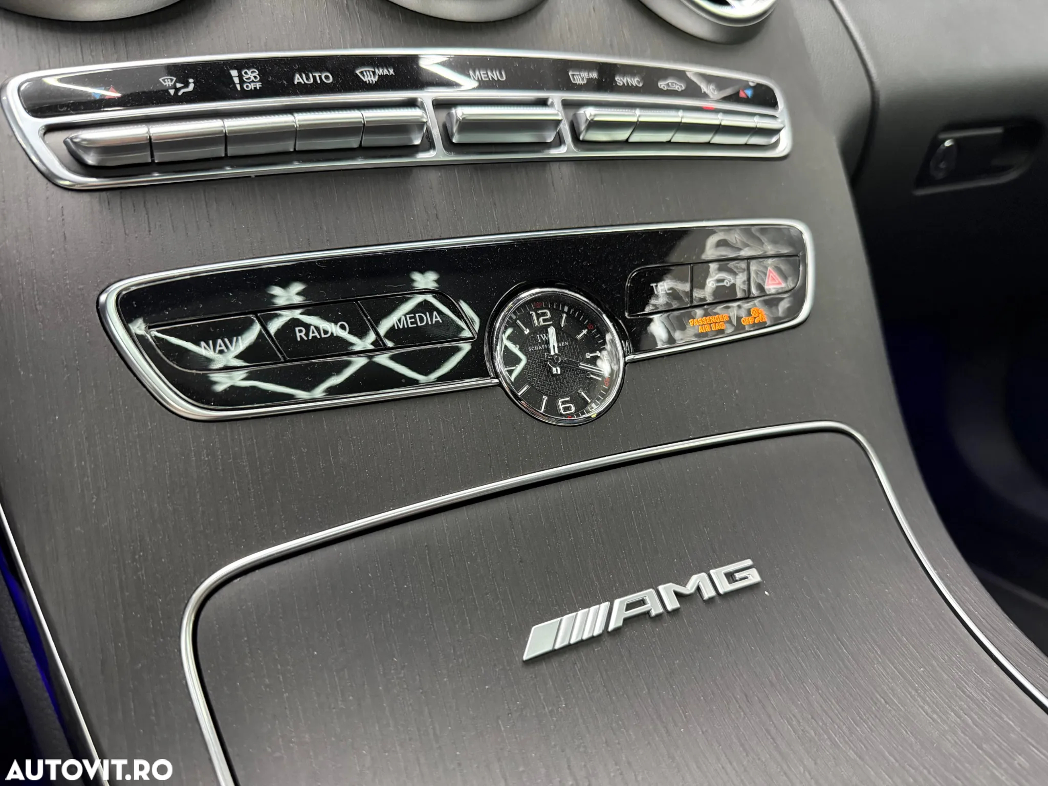 Mercedes-Benz C AMG 63 Coupe AMG Speedshift MCT 9G - 15