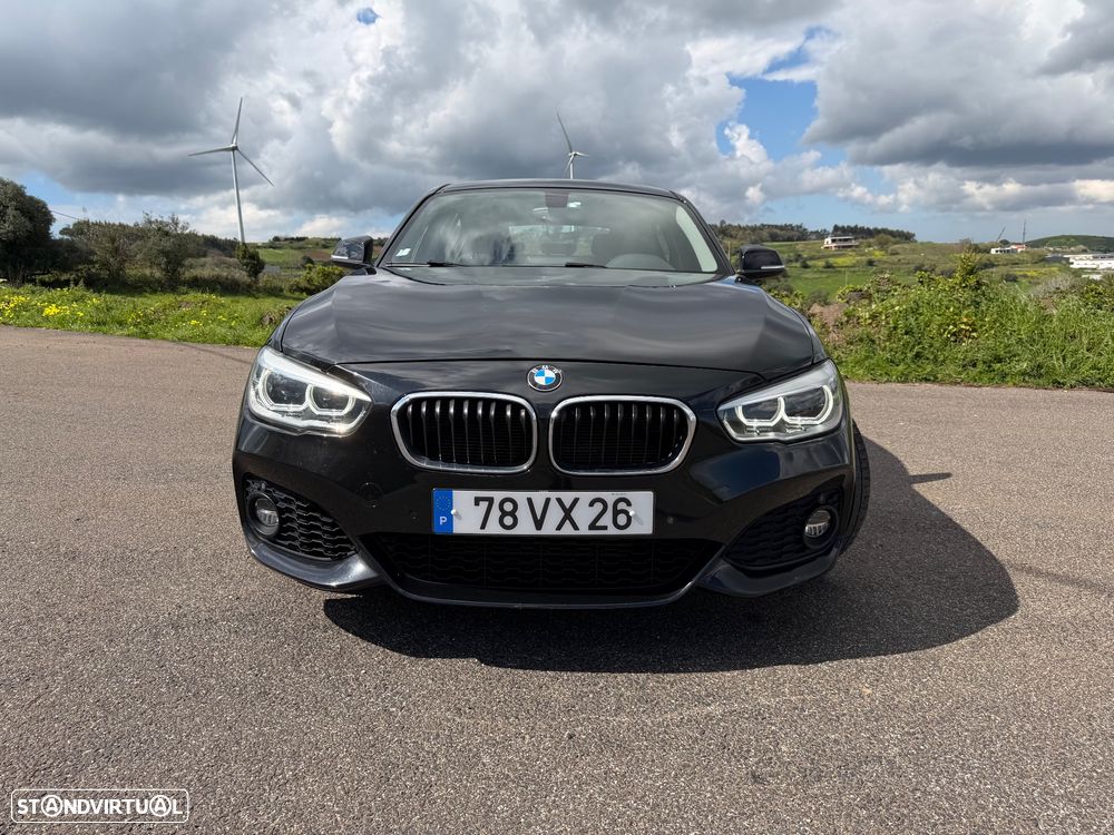 BMW 116 d Pack M - 2
