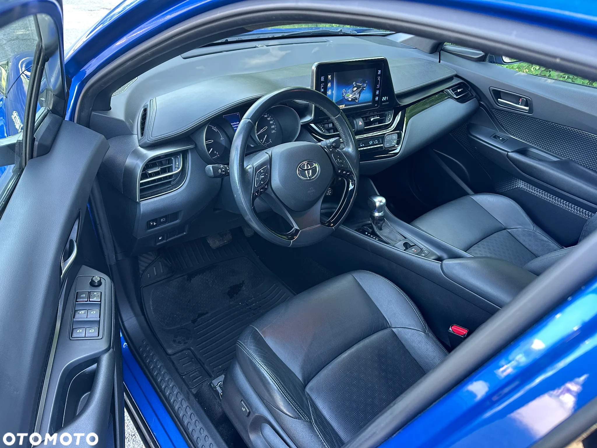 Toyota C-HR 1.8 Hybrid Executive - 13