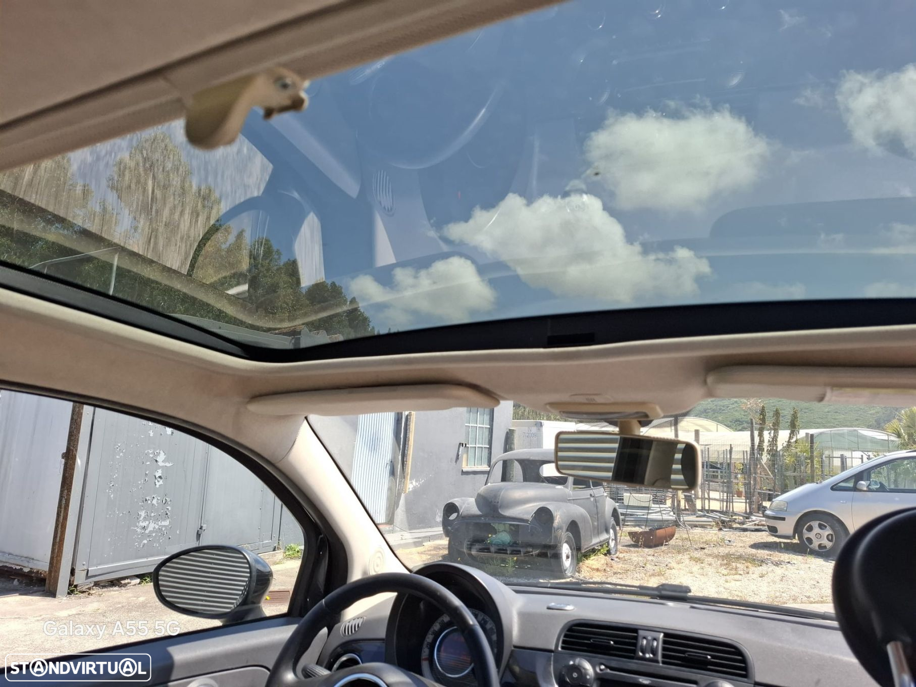 Fiat 500 1.2 New Lounge - 27