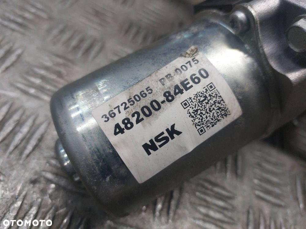 WSPOMAGANIE ELEKTRYCZNE OPEL AGILA A 1.0 12V 48200-84E60 38720-84E20 - 3