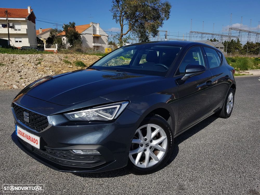 SEAT Leon 2.0 TDI Style - 54