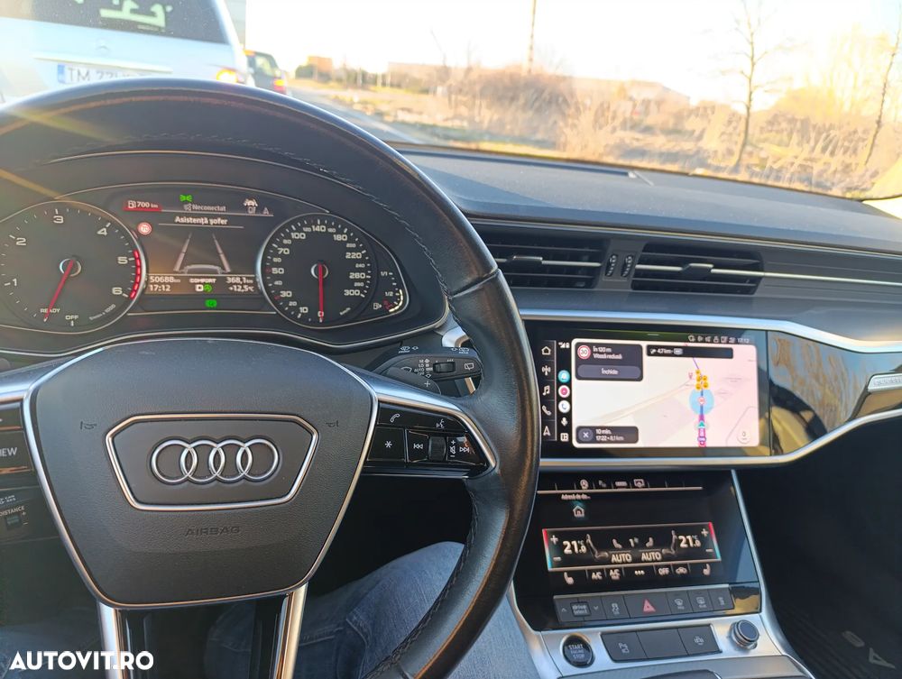 Audi A6 Avant 40 TDI quattro S tronic MHEV Advanced - 19