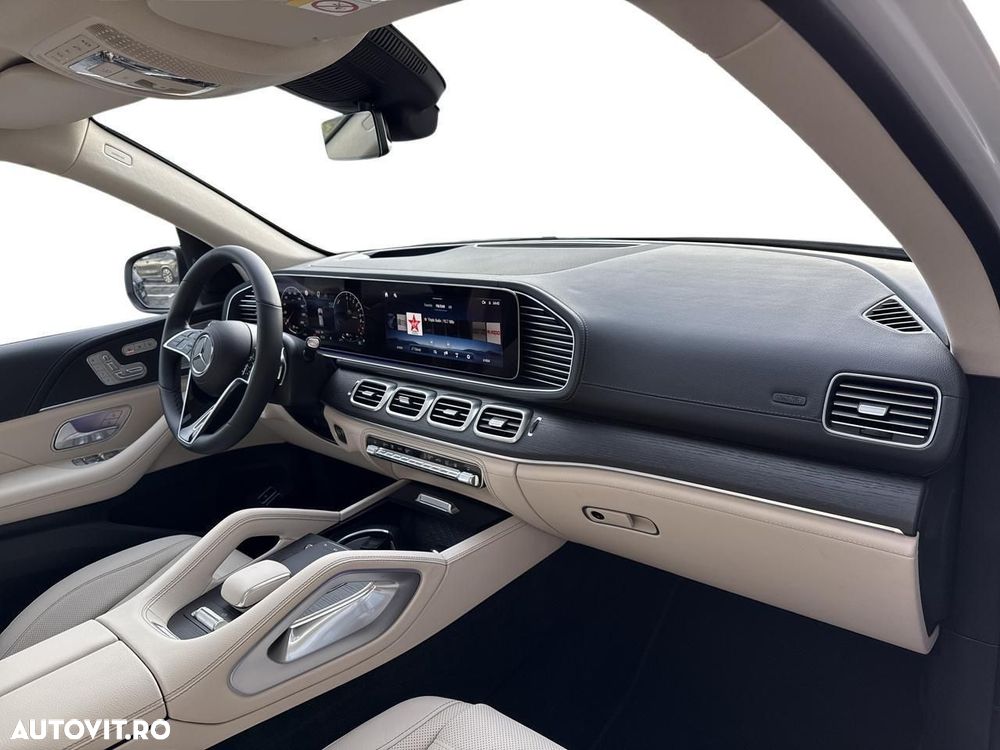 Mercedes-Benz GLE 400 PHEV 4MATIC - 9