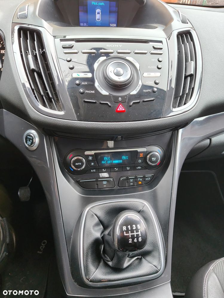 Ford Kuga 2.0 TDCi 4WD Titanium - 14