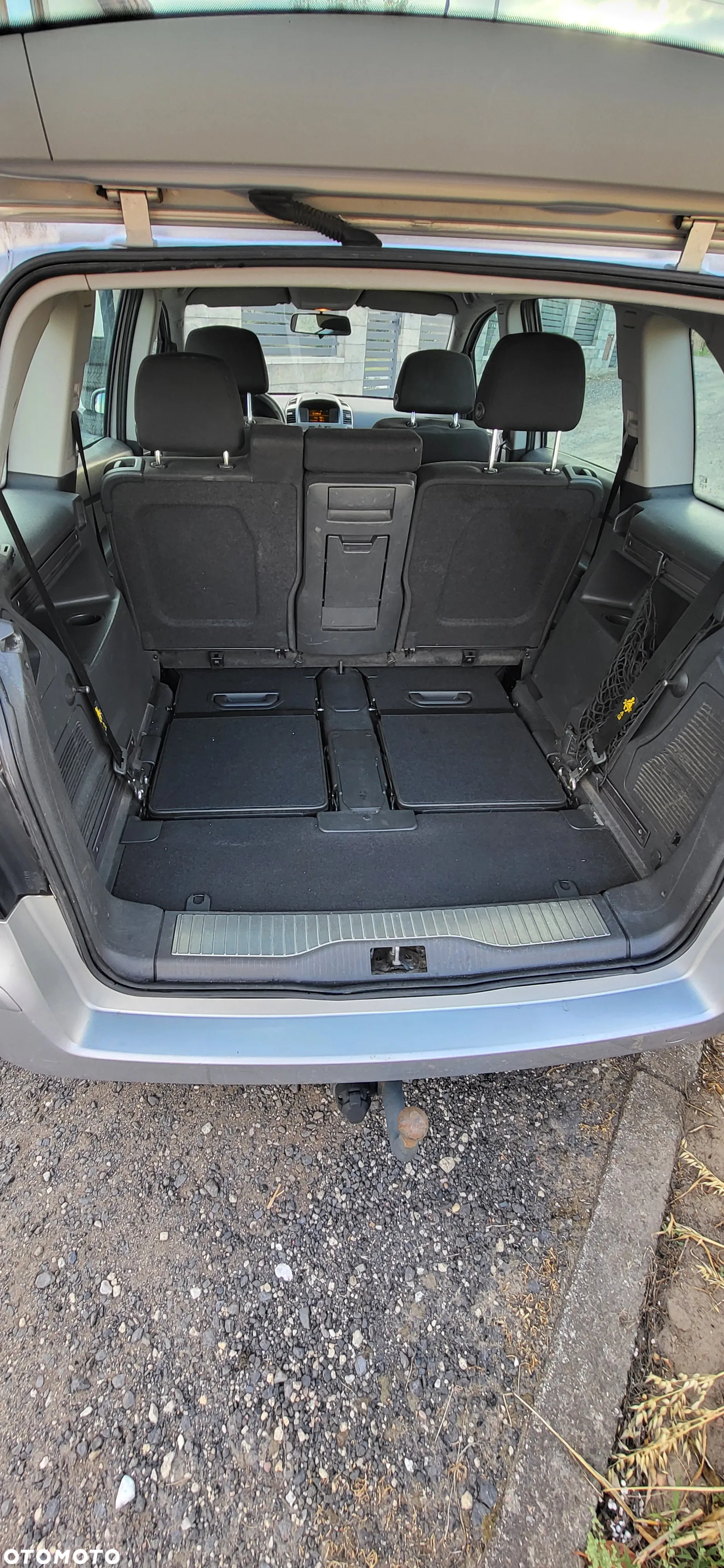 Opel Zafira 1.6 - 6