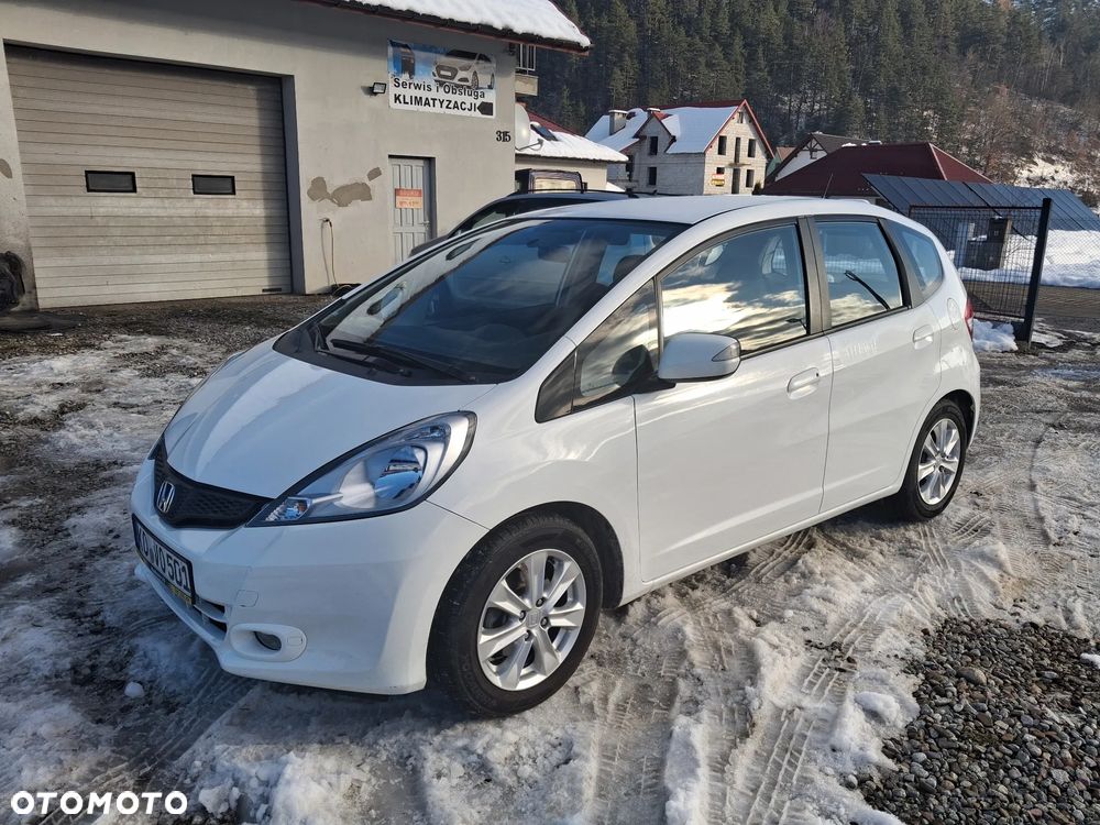 Honda Jazz 1.4 i-VTEC i-Shift Exclusive - 1