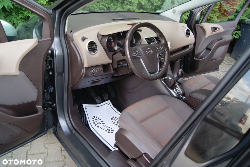 Opel Meriva 1.4 Ecoflex Edition - 26