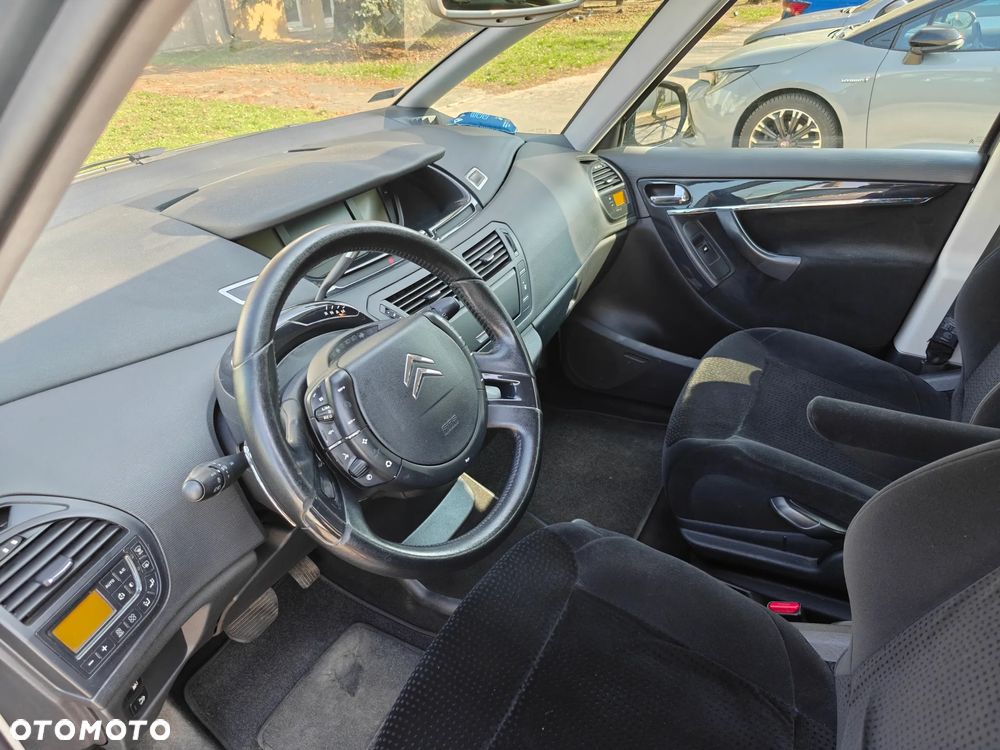 Citroën C4 Grand Picasso - 7