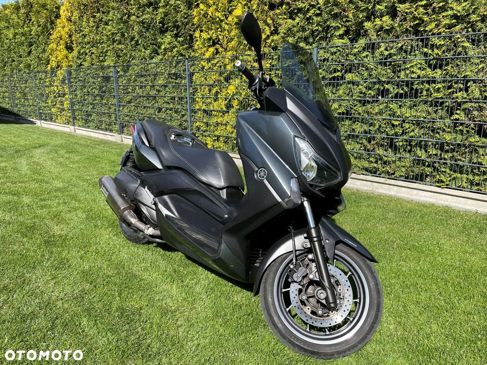 Yamaha X-max - 2