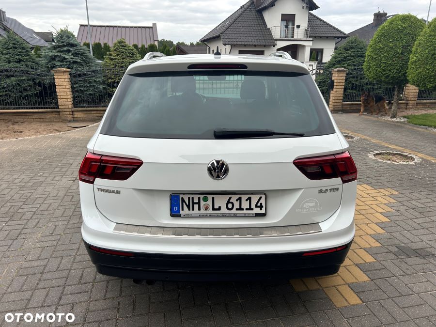 Volkswagen Tiguan 2.0 TDI SCR (BlueMotion Technology) Sound - 5
