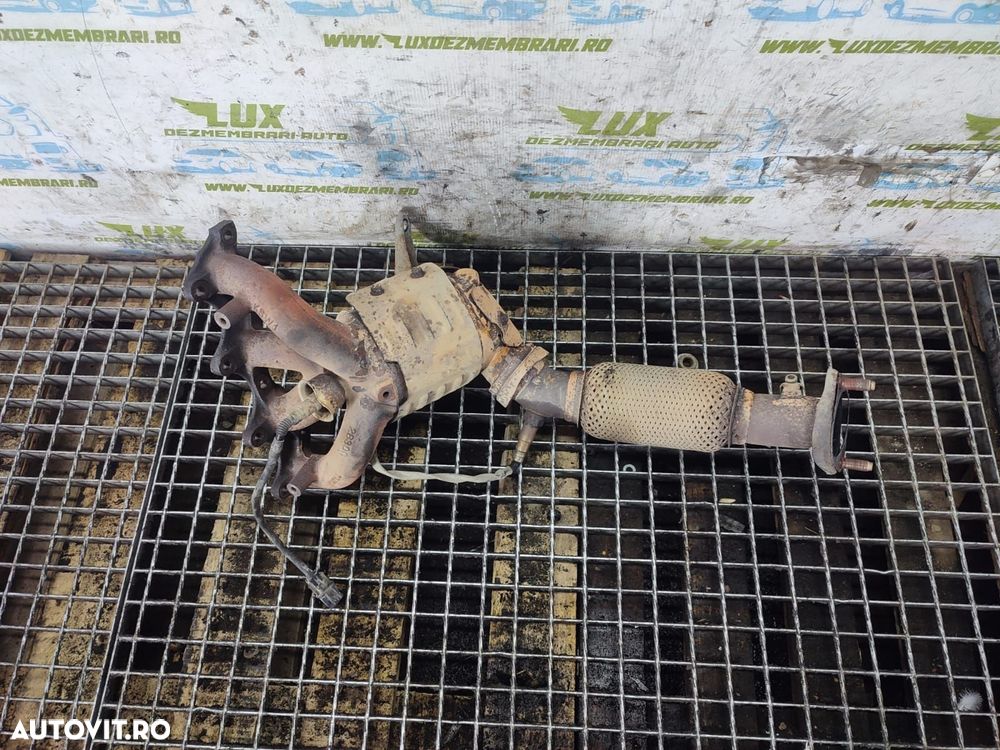 Catalizator 1.6 benzina G4FC Kia Ceed 1 [facelift] [2010 - 2012] 1.6 - 2