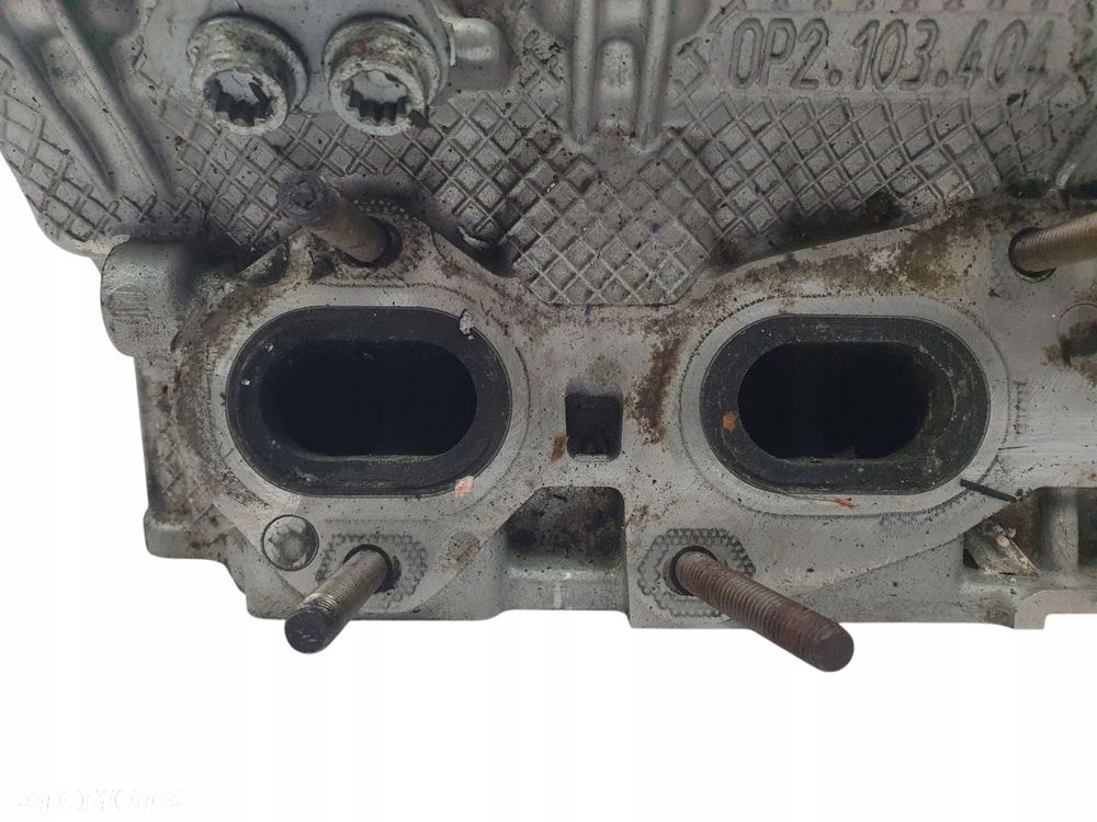 GŁOWICA SILNIKA PRAWA Audi A6 A7 RS7 Porsche 4.0 TFSI CRDB CWUB 0P2103404 - 11