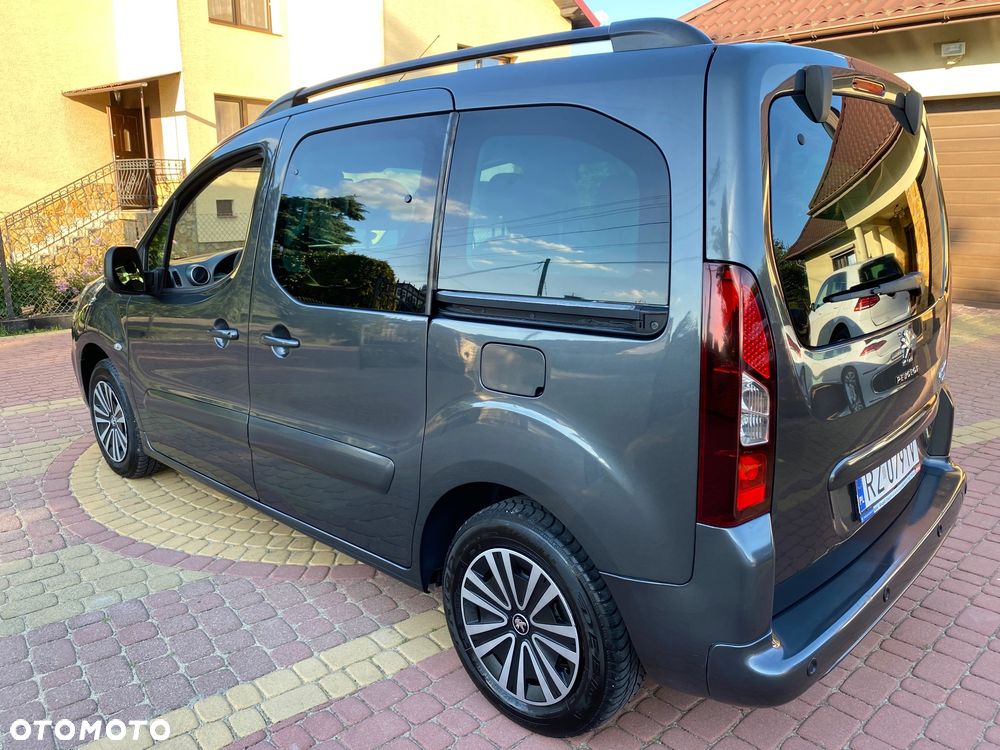 Citroën Berlingo 1.6 BlueHDi MoreLife - 27