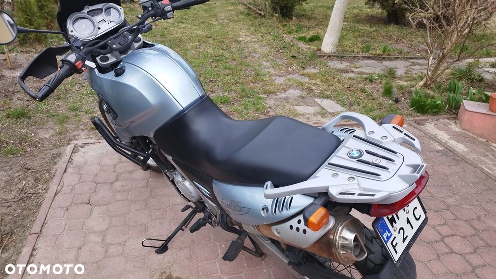 BMW GS - 4