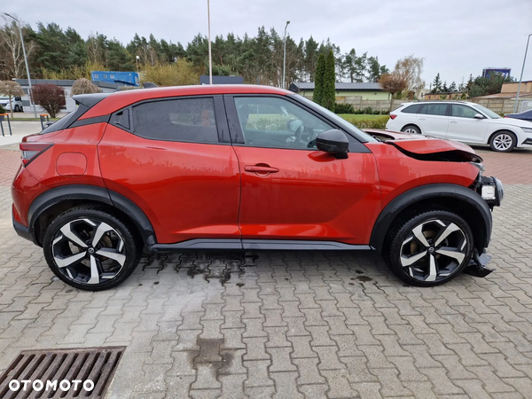 Nissan Juke 1.0 DIG-T N-Connecta