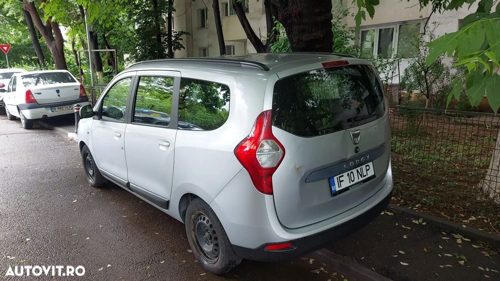 Dacia Lodgy 1.5 dCi Laureate - 3