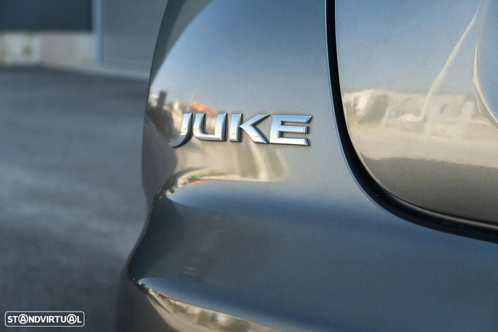 Nissan Juke 1.5 dCi Acenta N+C - 35