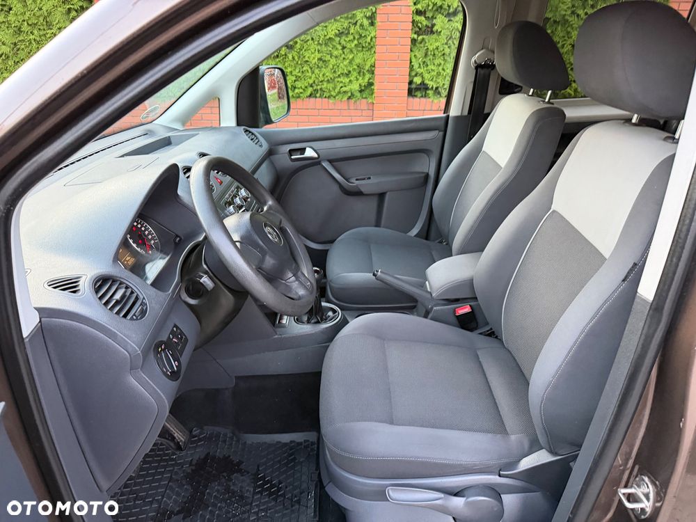 Volkswagen Caddy 1.6 (7-Si.) Edition 30 - 37