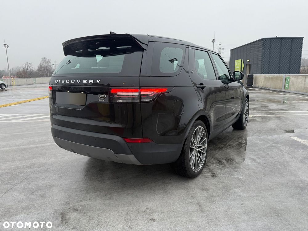 Land Rover Discovery 3.0 Si6 SE - 8