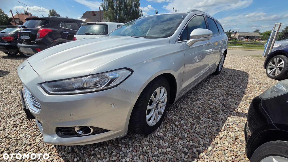 Ford Mondeo 2.0 TDCi ECOnetic Start-Stopp Trend - 2