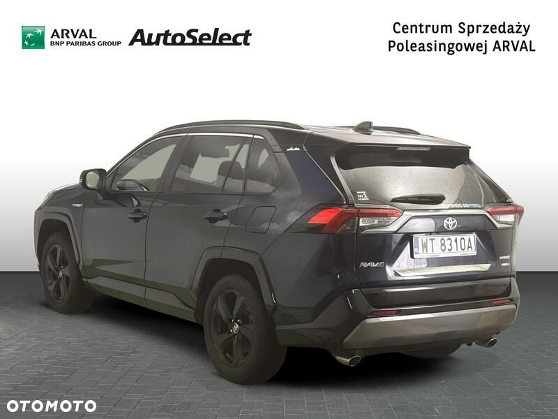 Toyota RAV4 2.5 Hybrid Selection 4x4 - 3