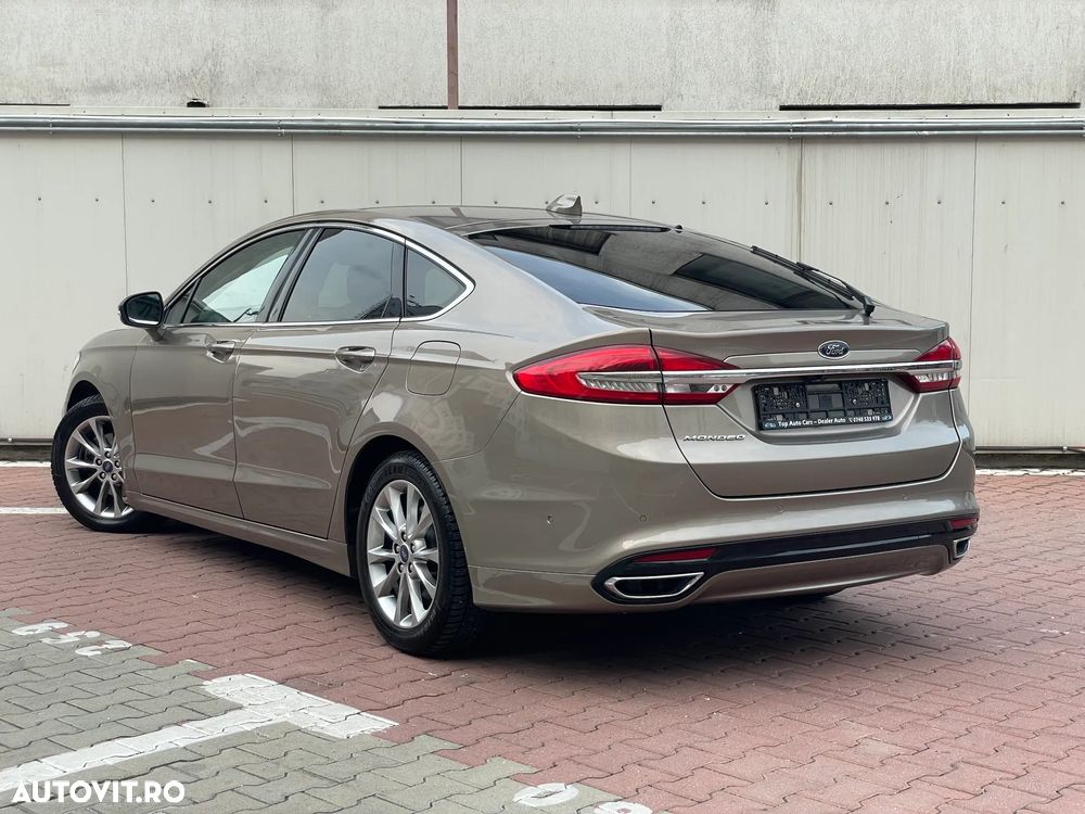 Ford Mondeo 2.0 TDCi Aut. Titanium - 3