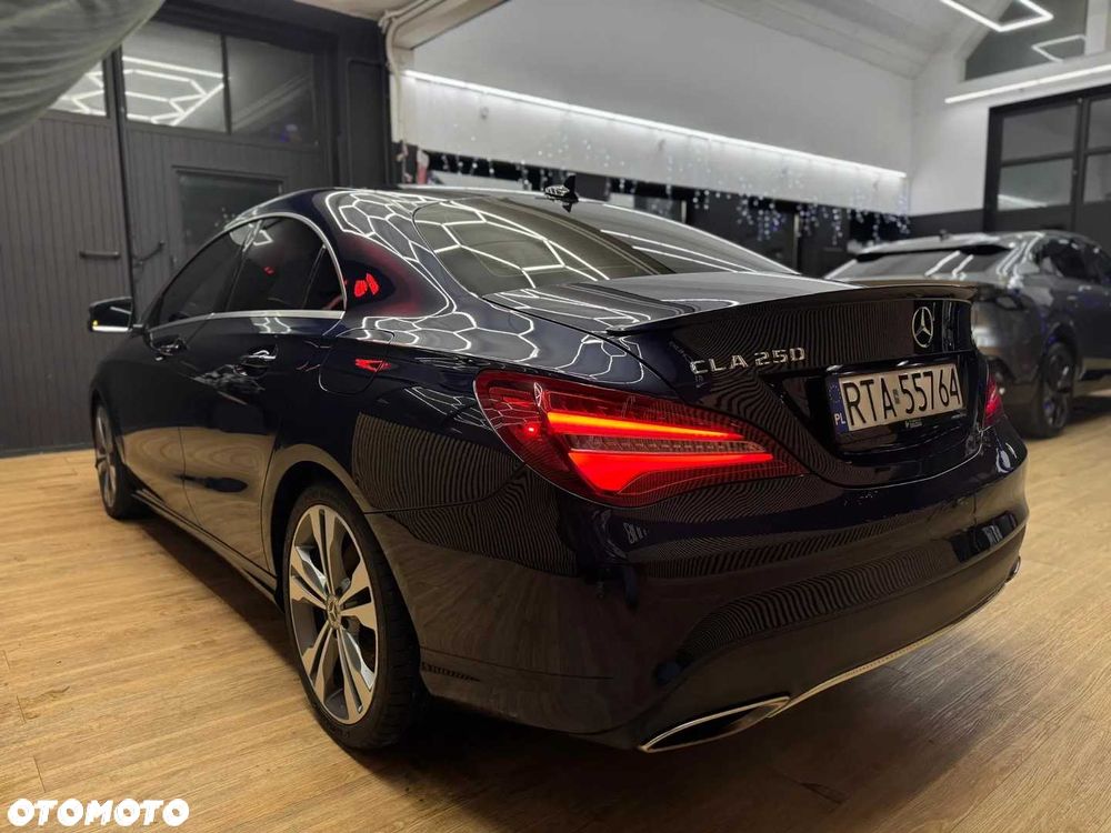 Mercedes-Benz CLA - 3
