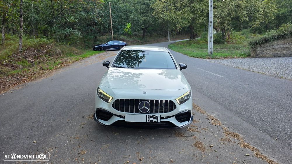 Mercedes-Benz A 180 d 7G-DCT AMG Line - 38