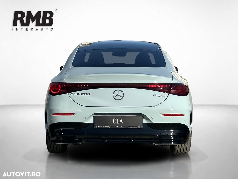 Mercedes-Benz CLA 200 4Matic - 5