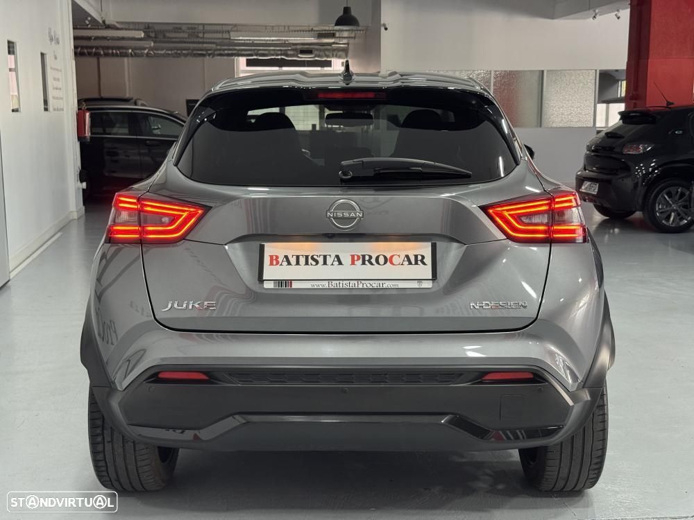 Nissan Juke 1.0 DIG-T N-Design - 9