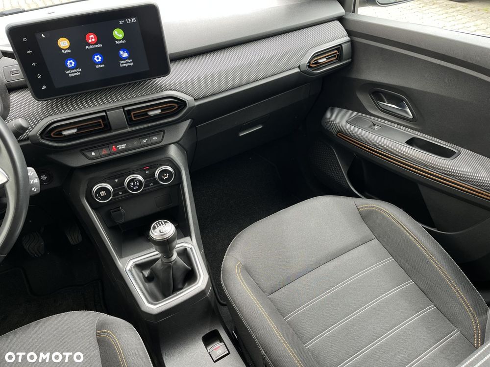 Dacia Sandero Stepway 1.0 TCe Laureate S&S - 15