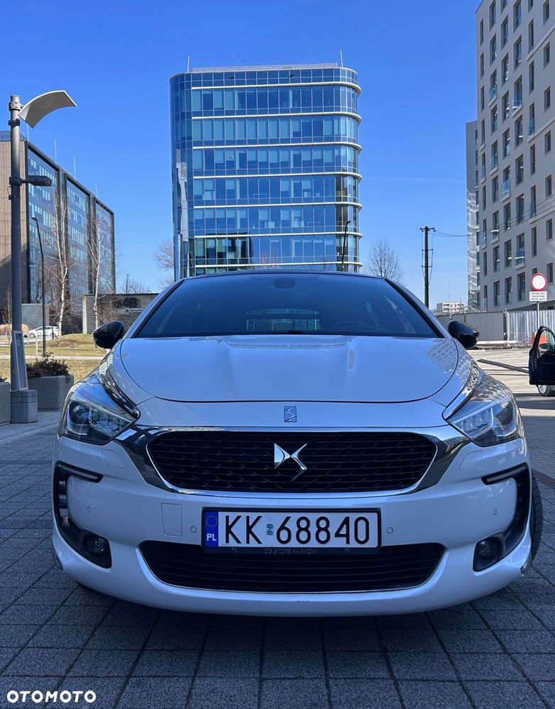 DS Automobiles DS 5 - 3