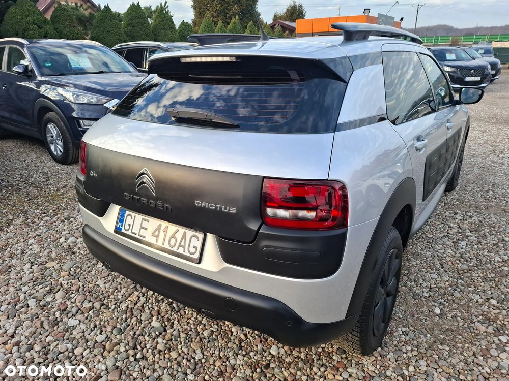 Citroën C4 Cactus - 8