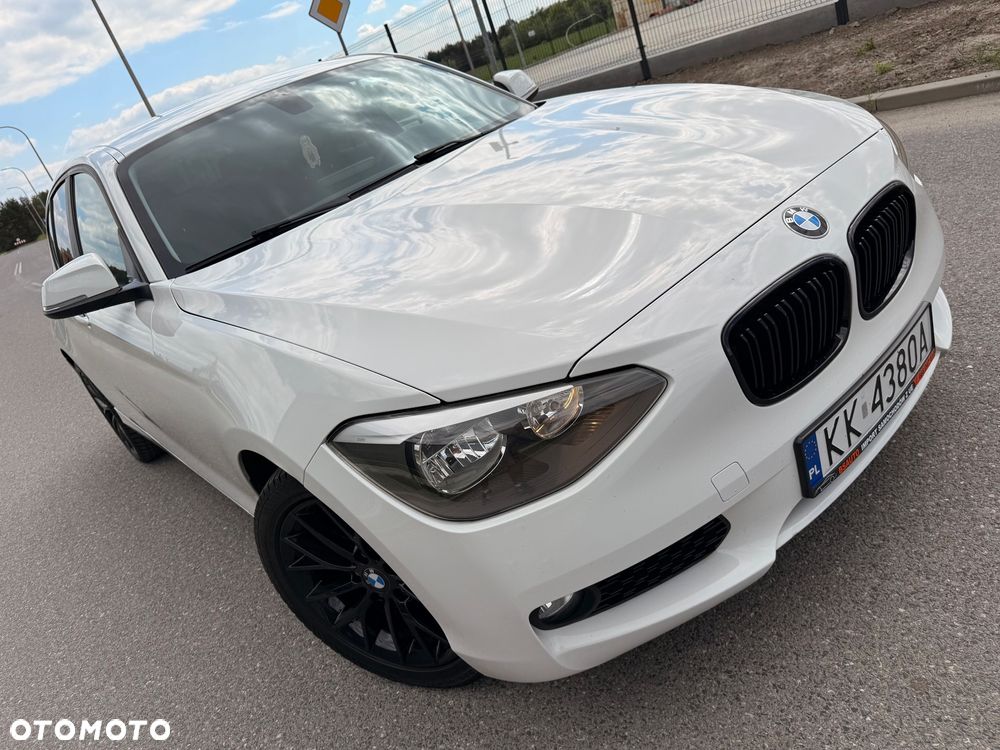 BMW Seria 1 116d - 13