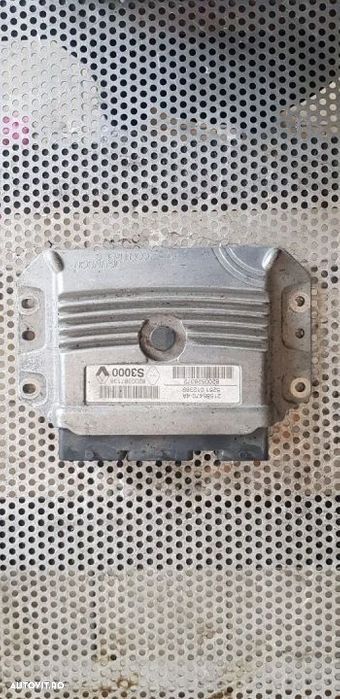 Calculator Motor Ecu Renault Scenic 2 Megane 2 1.6 Benzina Cod 8200528372 - 2