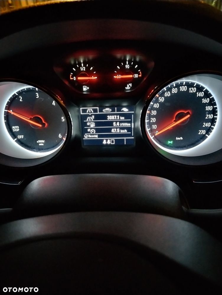 Opel Astra 1.5 CDTI Elegance S&S - 8