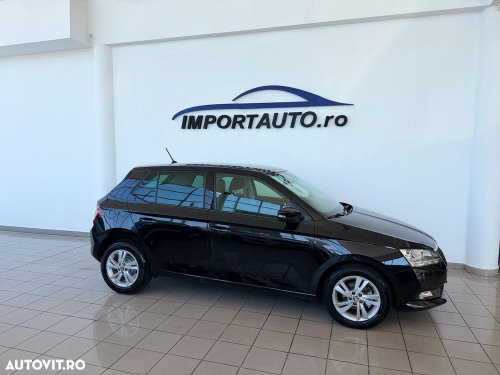 Skoda Fabia 1.0 TSI Style - 6