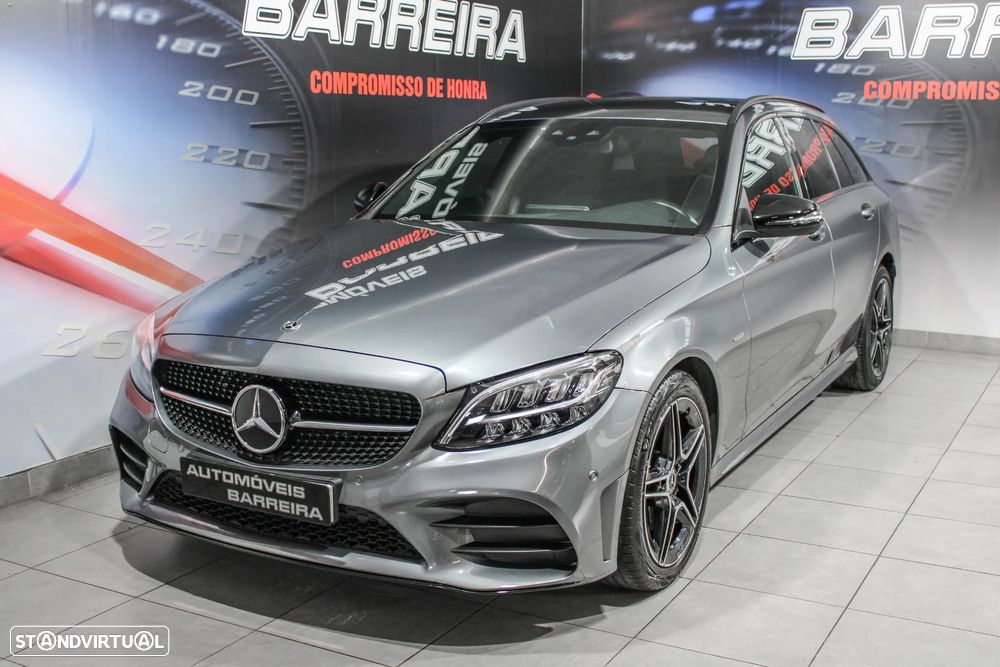 Mercedes-Benz C 220 d Station 9G-TRONIC Night Edition - 19