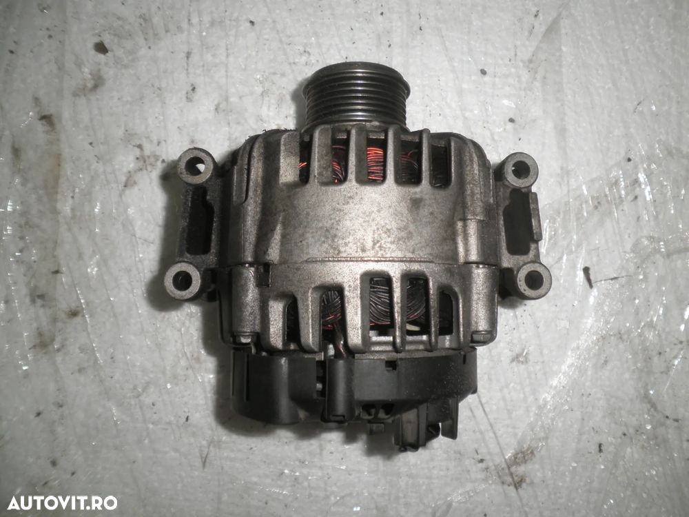 Alternator Audi S3 8V, TTS, Golf 7 GTI, 2.0 TFSI 06J903023H - 1